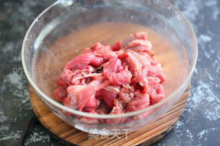 粉蒸牛肉的做法步骤:6