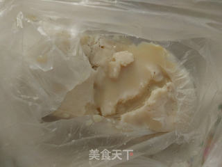 双色山药糕的做法步骤:4