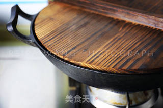 粉蒸牛肉的做法步骤:8