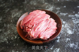 粉蒸牛肉的做法步骤:5