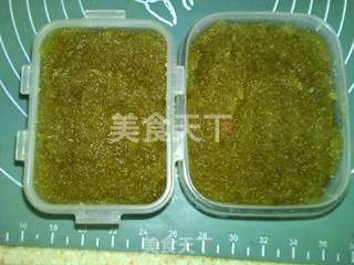 佛手柑果酱的做法步骤:15