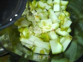 佛手柑果酱的做法步骤:3