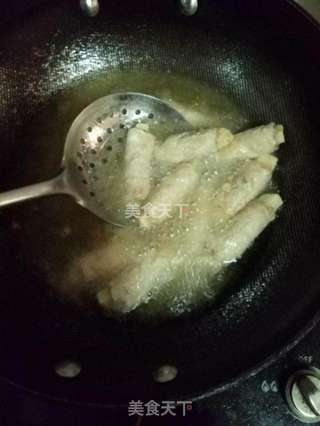 茄汁土豆肉卷的做法步骤:10