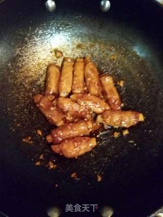 茄汁土豆肉卷的做法步骤:15