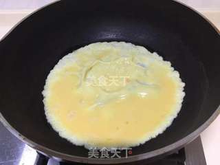 盖被子睡觉的小熊咖喱饭的做法步骤:3