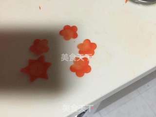 盖被子睡觉的小熊咖喱饭的做法步骤:8