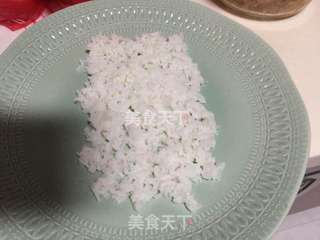 盖被子睡觉的小熊咖喱饭的做法步骤:10