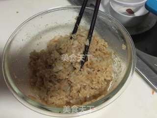 盖被子睡觉的小熊咖喱饭的做法步骤:12