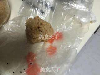 盖被子睡觉的小熊咖喱饭的做法步骤：13