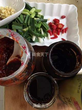 回锅肉的做法步骤:2