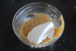 樱桃戚风蛋糕的做法步骤:7