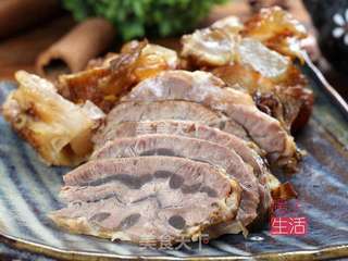 酱牛肉的做法步骤:4