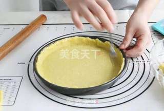 酸酸甜甜苹果派的做法步骤:8