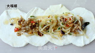独家饺皮米粉包丨大嘴螺的做法步骤:12