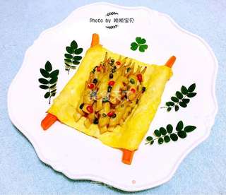 书香蛏子的做法步骤:17