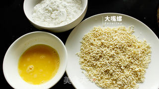 劲脆特制炸鸡翅丨大嘴螺的做法步骤：5