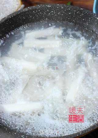 炒年糕的做法步骤:2