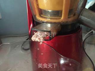 石榴苹果汁的做法步骤:7
