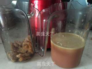 石榴苹果汁的做法步骤:9