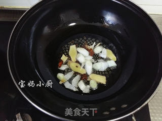 土豆烧牛腩的做法步骤:6