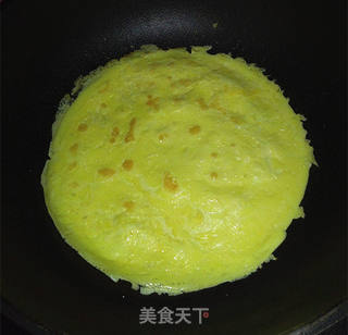 富贵黄金肉松卷的做法步骤：7