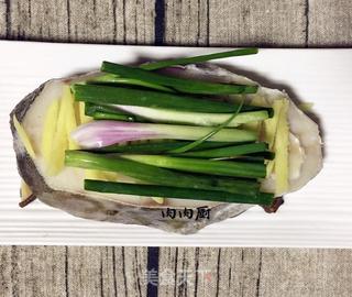 “餐桌上的营养师”之话梅香菇蒸鳕鱼#肉肉厨的做法步骤:6
