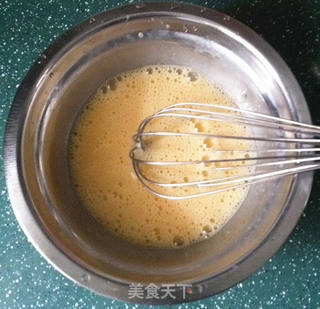 富贵黄金肉松卷的做法步骤:2