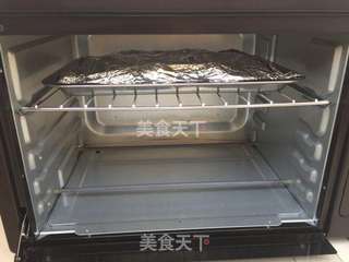 烤羊肉的做法步骤:4