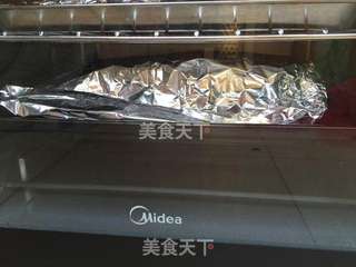 家常烤鱼的做法步骤:4