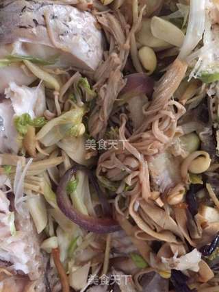 家常烤鱼的做法步骤:5