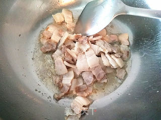 【回锅肉豆干】的做法步骤:5