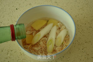 虾皮韭香馒头的做法步骤：2