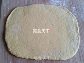 双色南瓜馒头的做法步骤:4