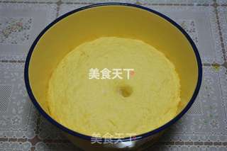 双色南瓜馒头的做法步骤:3