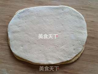 双色南瓜馒头的做法步骤:6