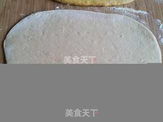 双色南瓜馒头的做法步骤:5