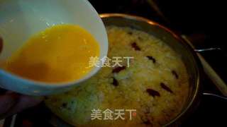 苹果酒酿鸡蛋羹养颜丰胸必备哦的做法步骤:11