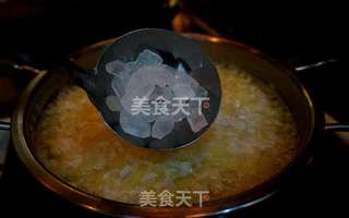 苹果酒酿鸡蛋羹养颜丰胸必备哦的做法步骤:9