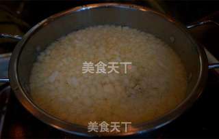苹果酒酿鸡蛋羹养颜丰胸必备哦的做法步骤:7