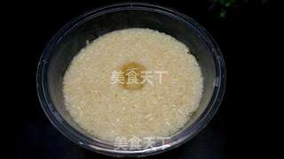 苹果酒酿鸡蛋羹养颜丰胸必备哦的做法步骤:2