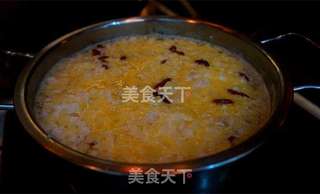 苹果酒酿鸡蛋羹养颜丰胸必备哦的做法步骤:12