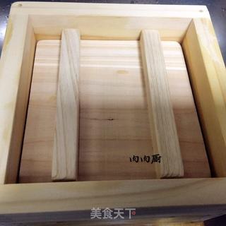 又滑又健康的豆腐是如何制成的#肉肉厨的做法步骤:14