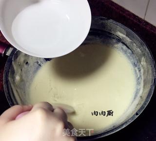 又滑又健康的豆腐是如何制成的#肉肉厨的做法步骤:10