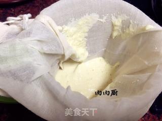 又滑又健康的豆腐是如何制成的#肉肉厨的做法步骤:6