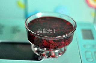 火龙果果酱的做法步骤:6