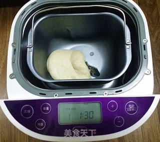 自制年糕(面包机版)的做法步骤:7