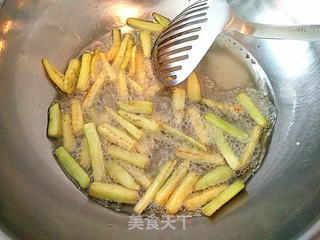 【鱼香茄子】的做法步骤:3