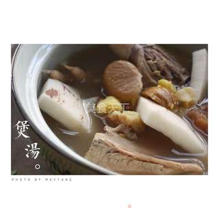椰子板栗煲鸡的做法步骤:12