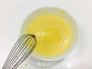胡萝卜丝蛋饼的做法步骤:5