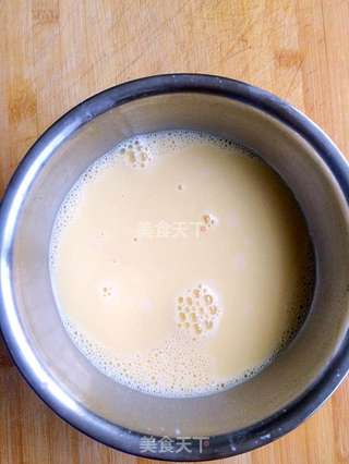 鲍汁极品豆腐的做法步骤:2